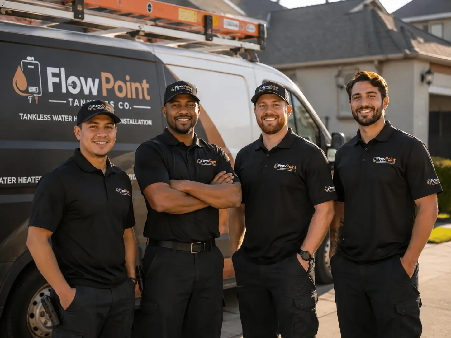 Tankless Water Heater Installation company in Pinehurst, TX