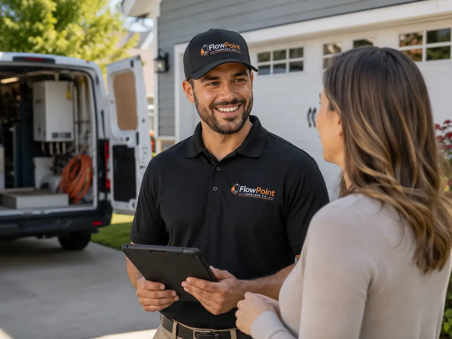 Tankless Water Heater Installation Pinehurst, TX FAQs